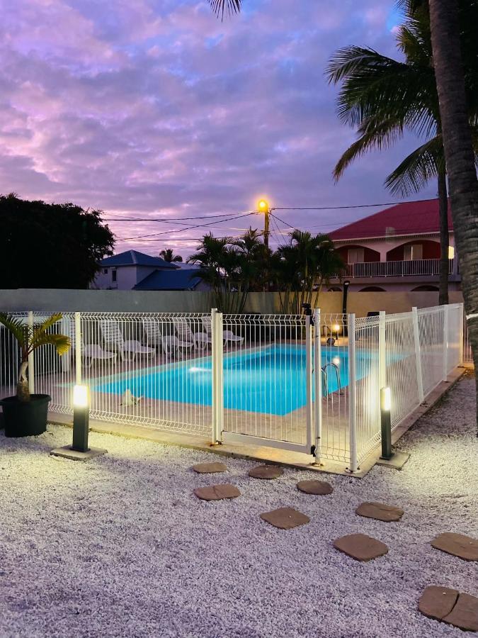Villa Le Nid Tropical, Piscine Chauffee Étang-Salé les Bains Exterior foto