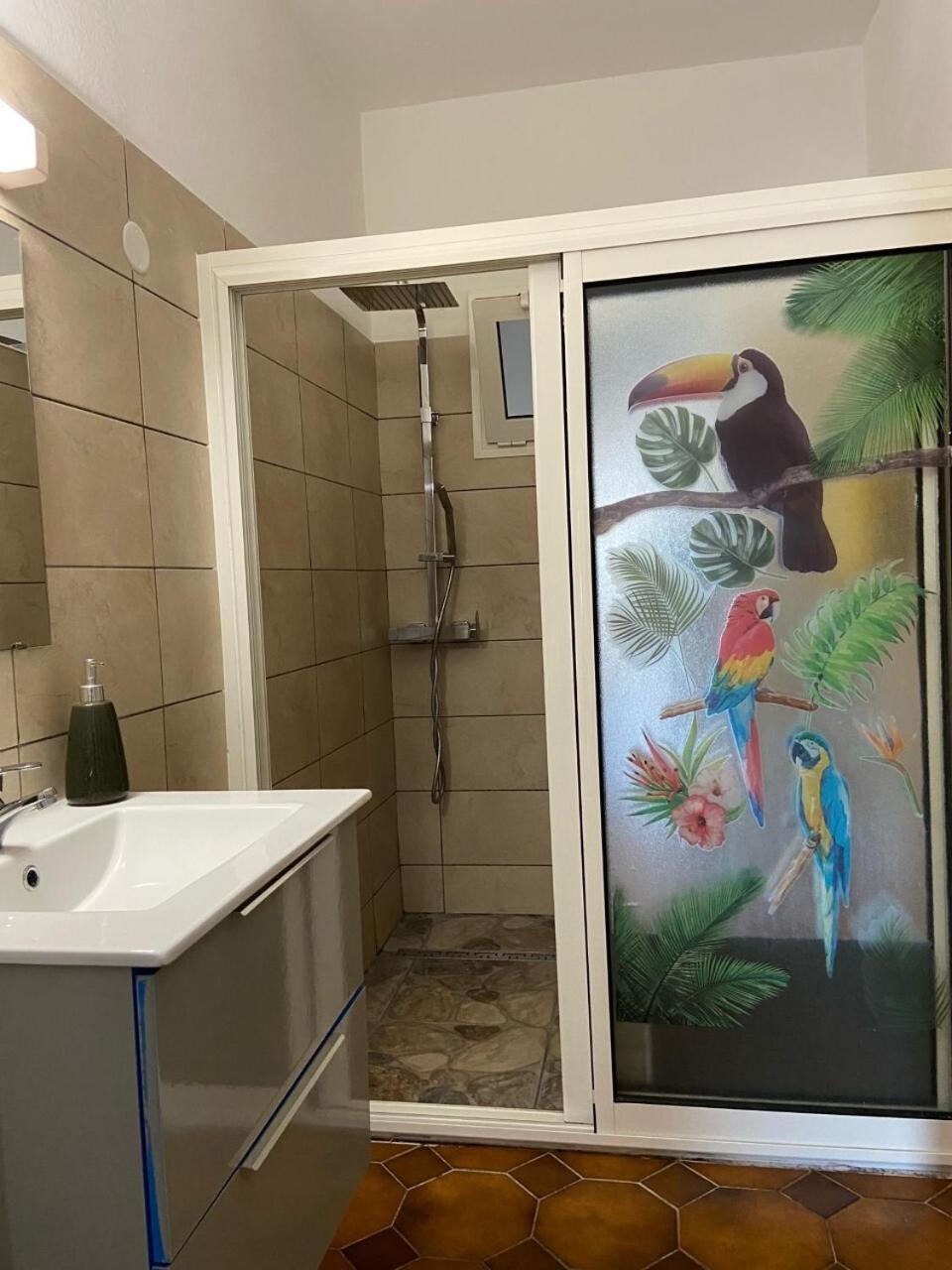 Villa Le Nid Tropical, Piscine Chauffee Étang-Salé les Bains Zimmer foto
