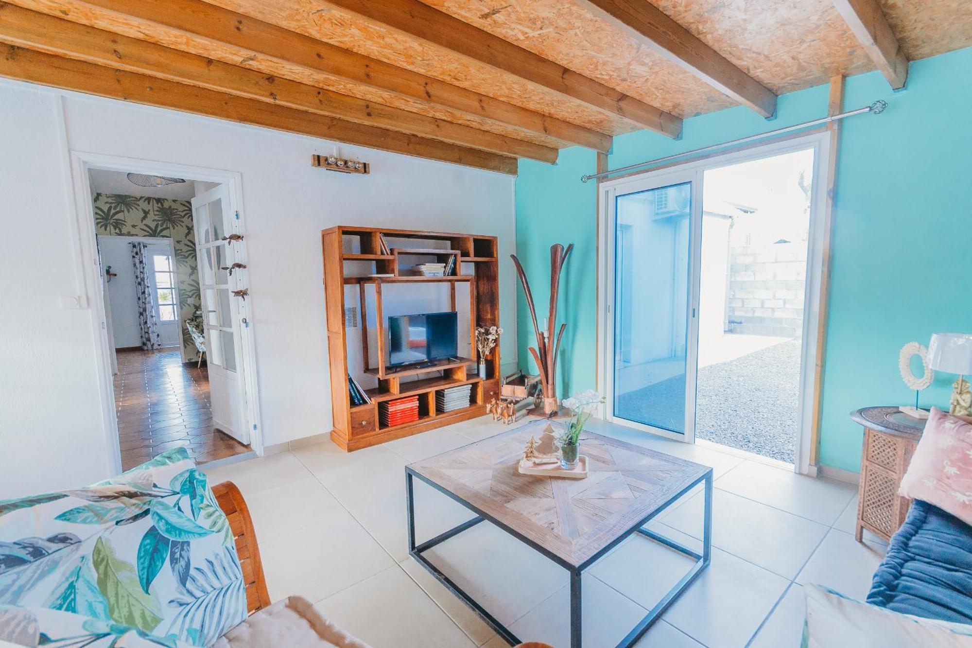 Villa Le Nid Tropical, Piscine Chauffee Étang-Salé les Bains Zimmer foto