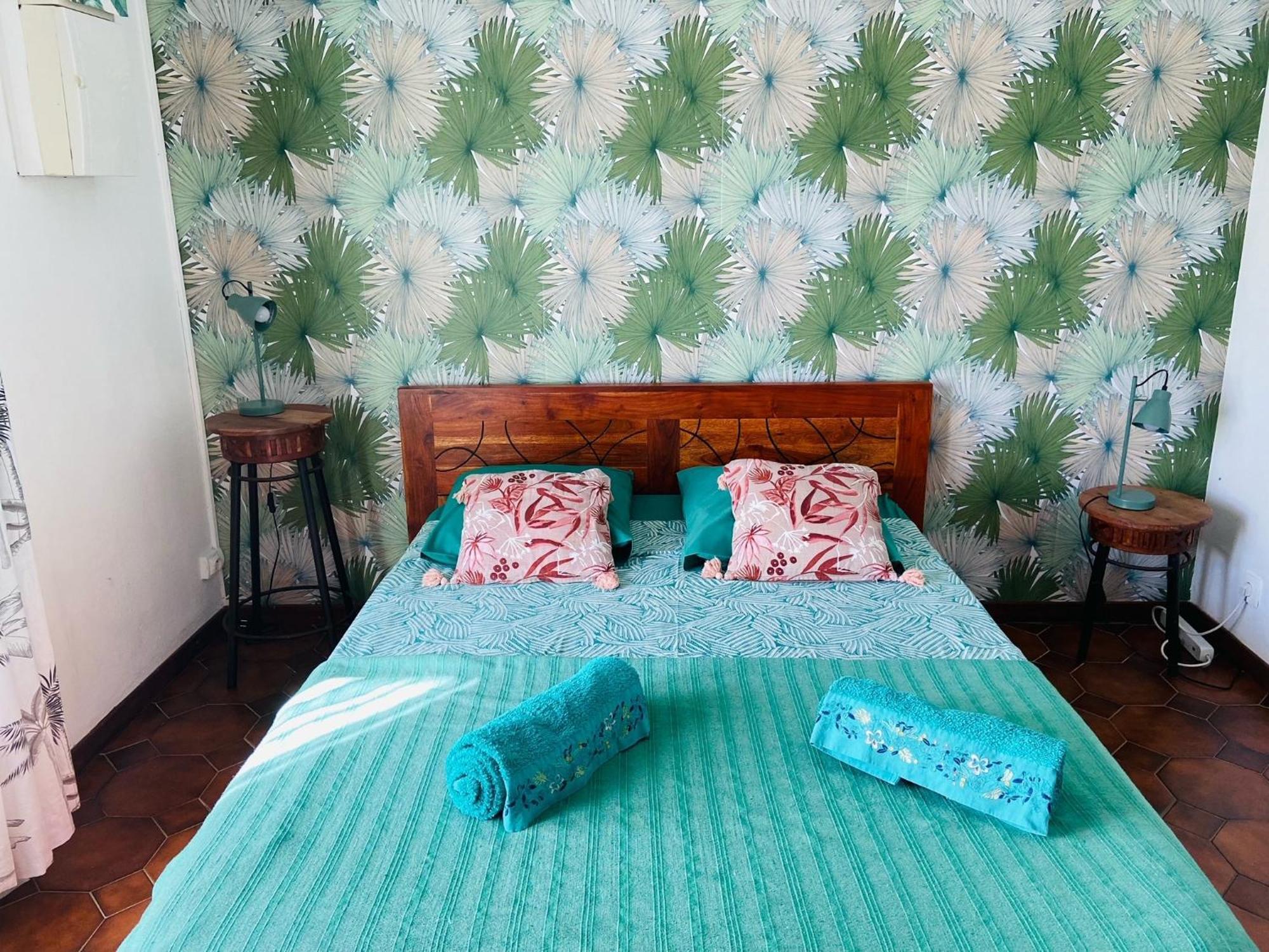 Villa Le Nid Tropical, Piscine Chauffee Étang-Salé les Bains Zimmer foto