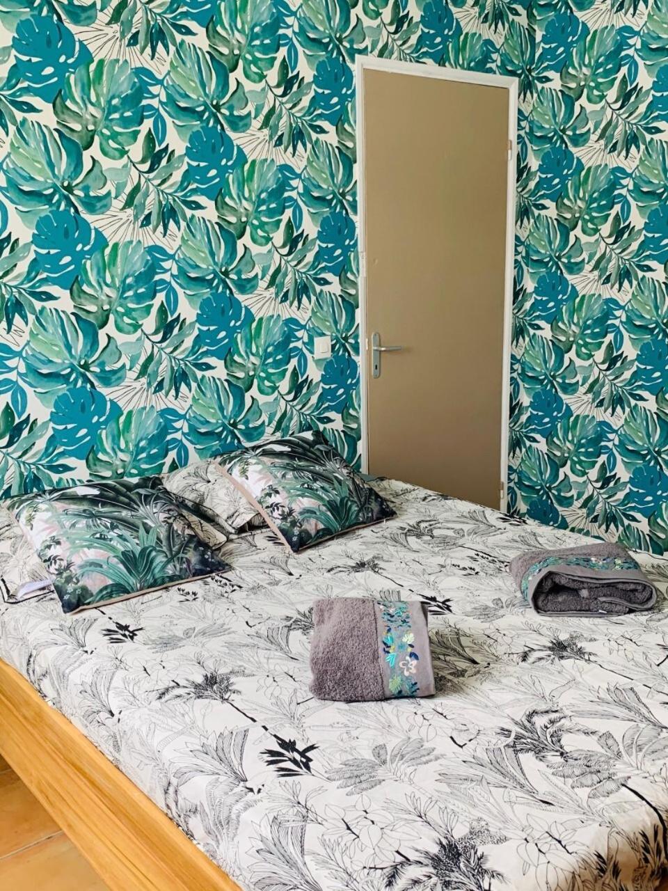 Villa Le Nid Tropical, Piscine Chauffee Étang-Salé les Bains Zimmer foto
