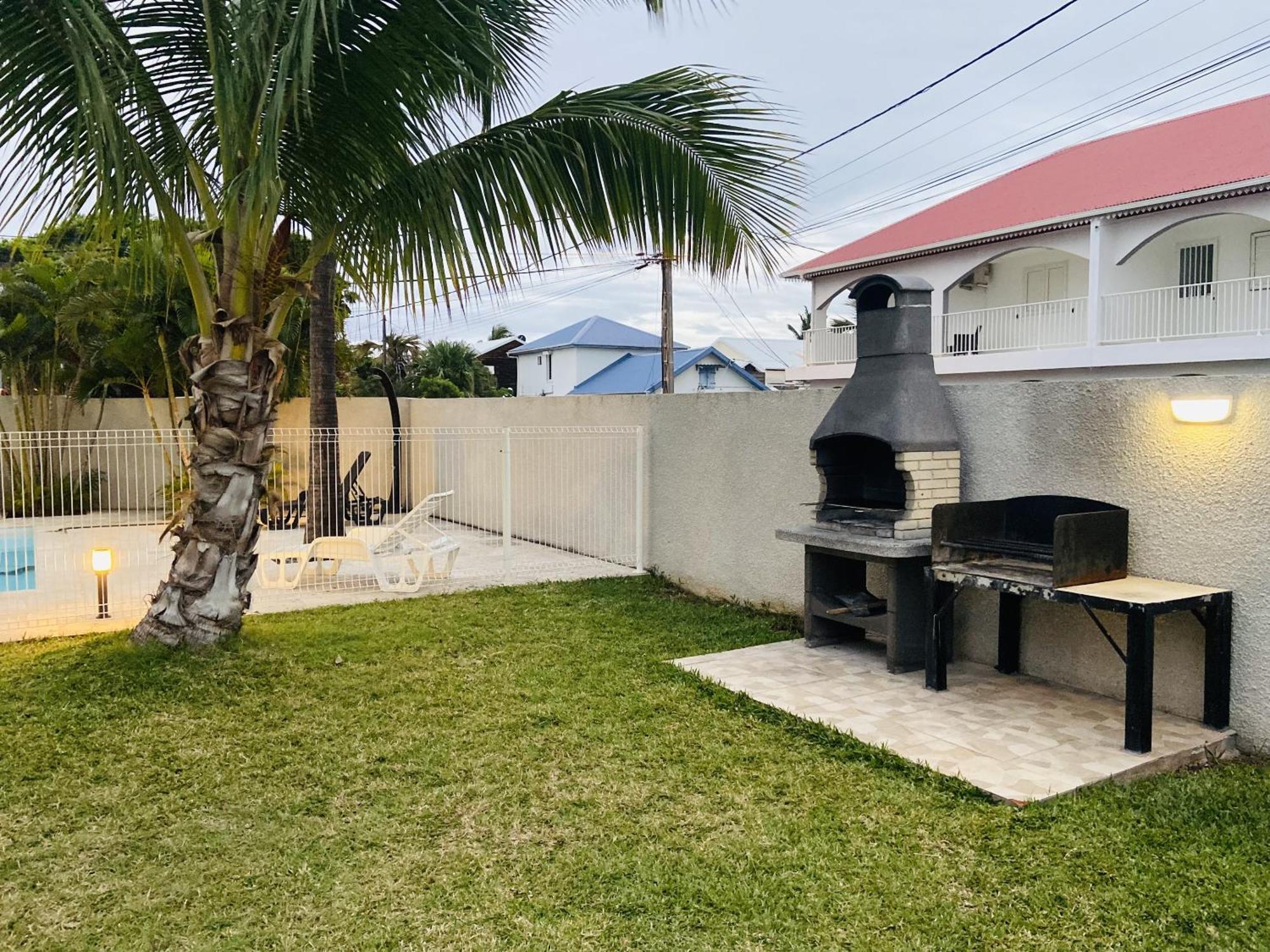 Villa Le Nid Tropical, Piscine Chauffee Étang-Salé les Bains Zimmer foto